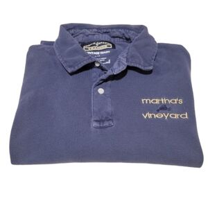 Martha's Vinyard Polo